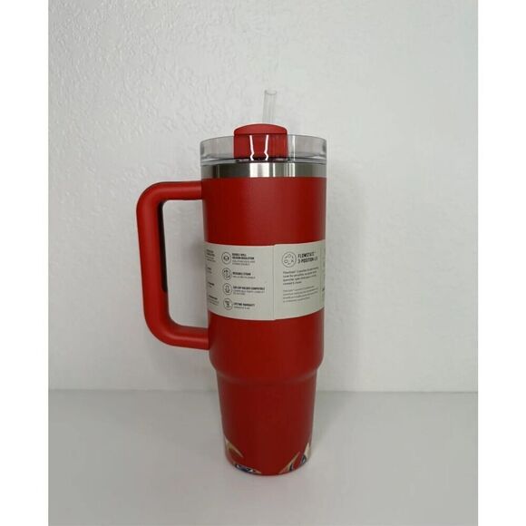 Stanley Lunar‎ Red Dragon Lunar Chinese New Year H2.0 Flowstate Tumbler 30oz - Picture 3 of 5